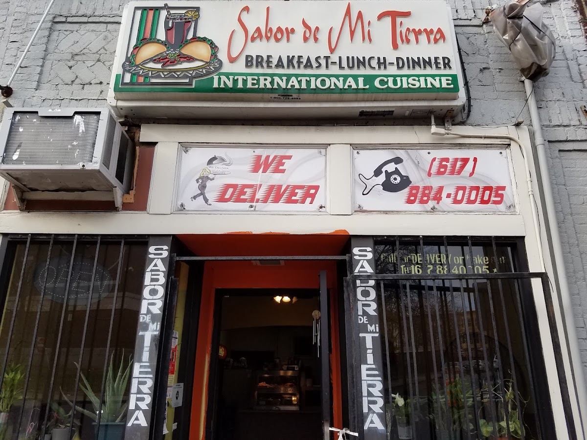 Sabor De Mi Tierra