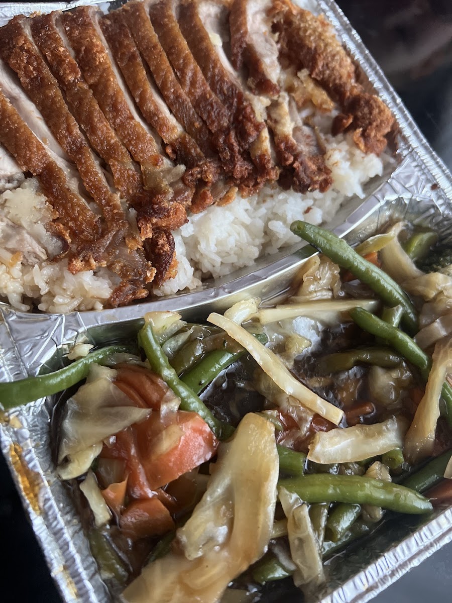Asian wok Photo 2