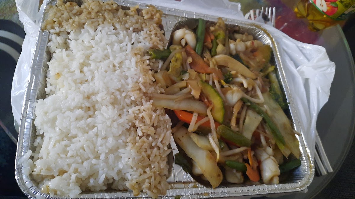 Asian wok Photo 5
