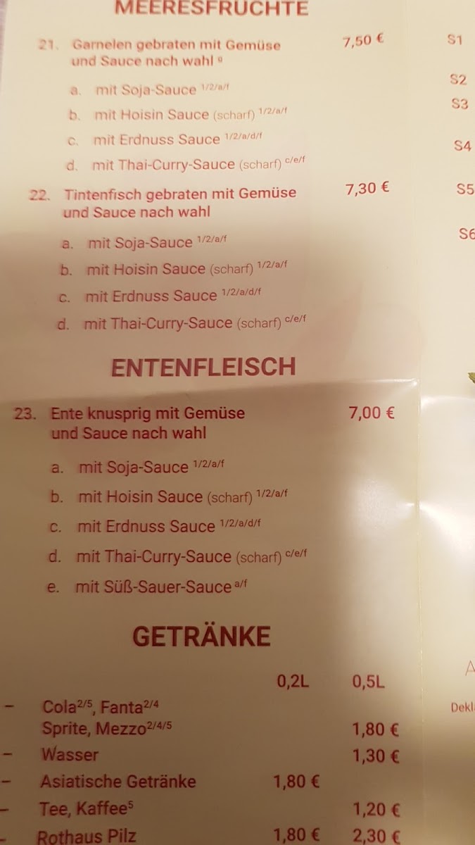Asian wok Photo Menu 10