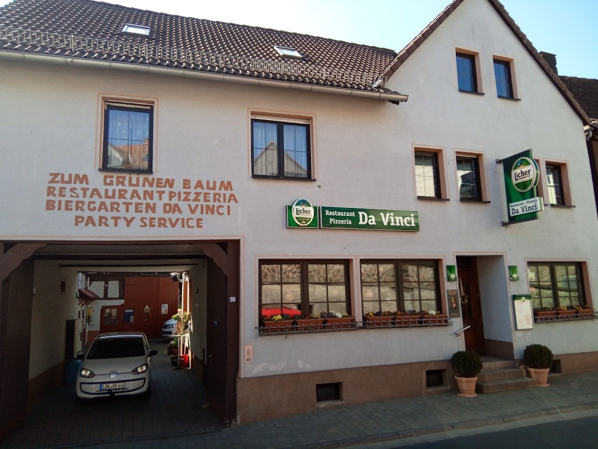 Restaurant Pizzeria Da Vinci