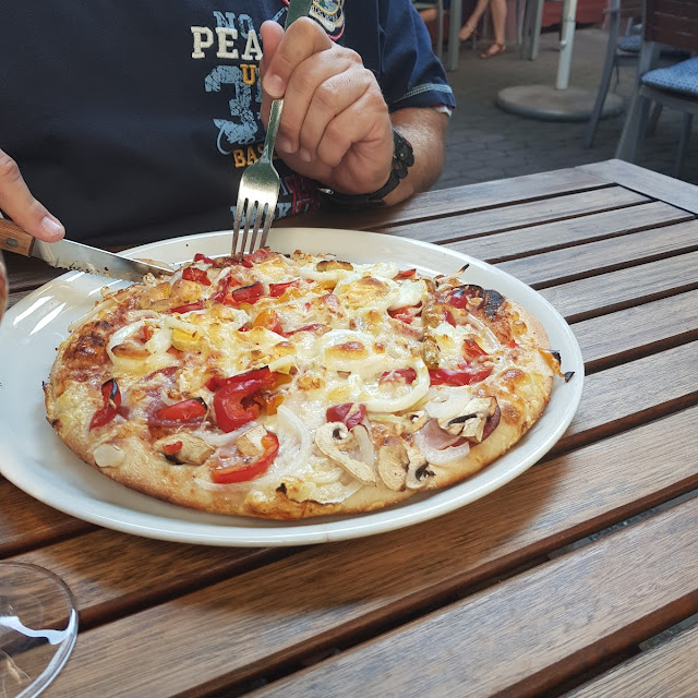 Pizza Bella
