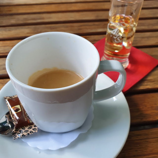 Espresso Doppio Haselnusslikör