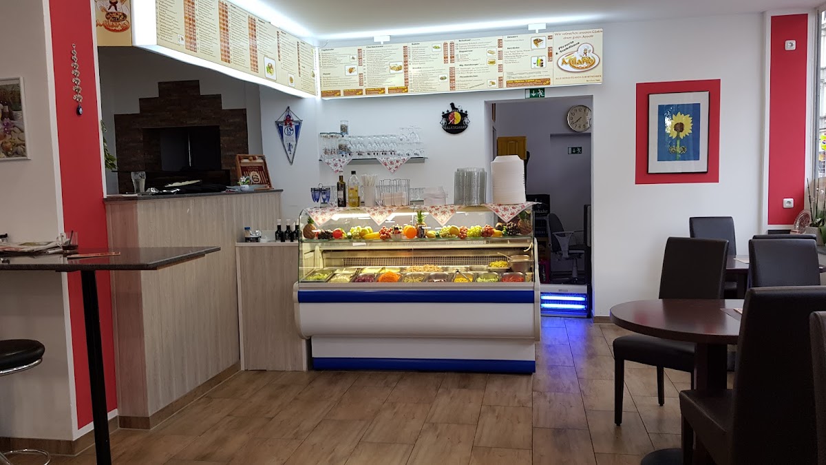 Pizzeria Milano