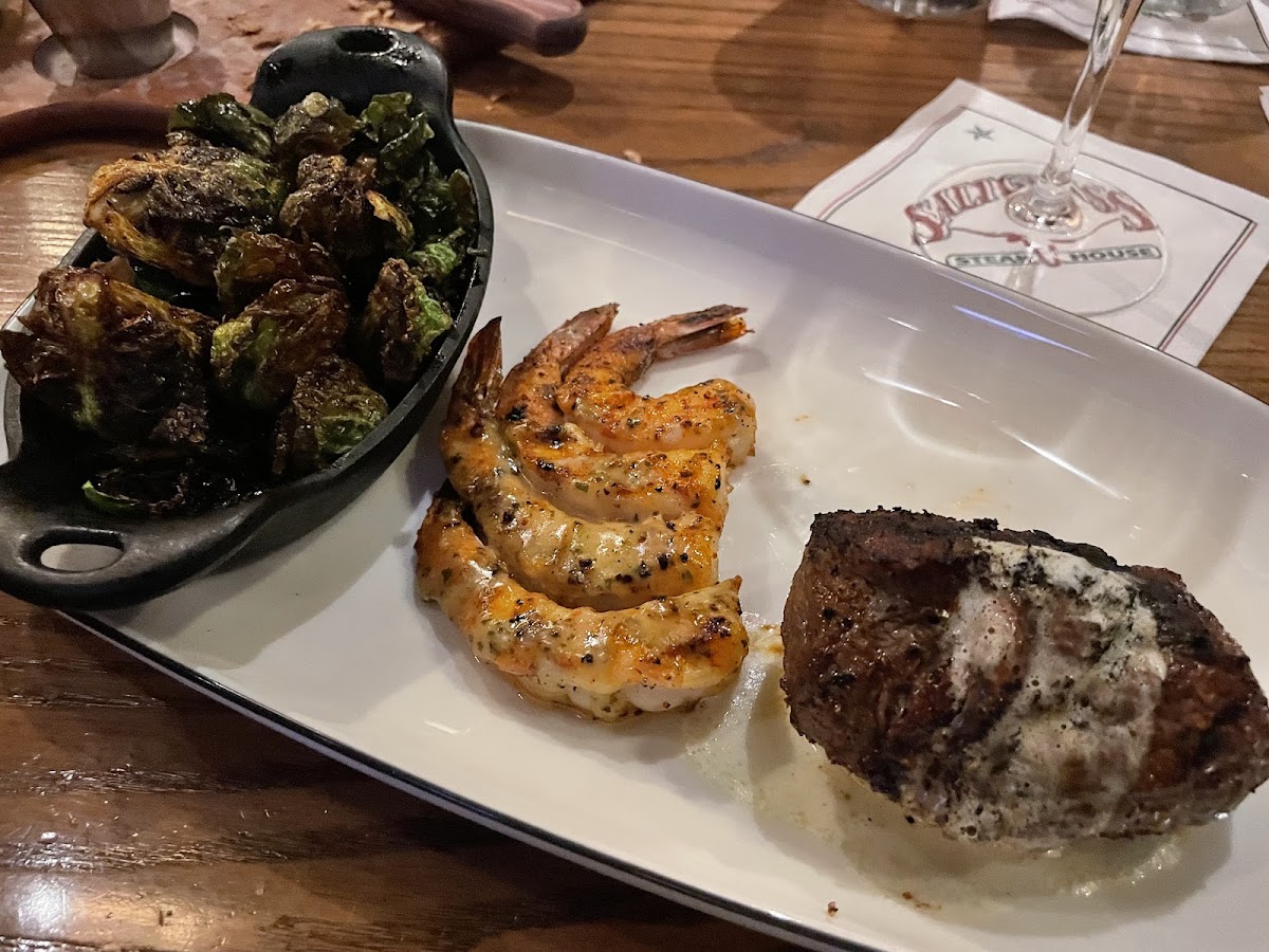 Saltgrass Steak House Photo 4