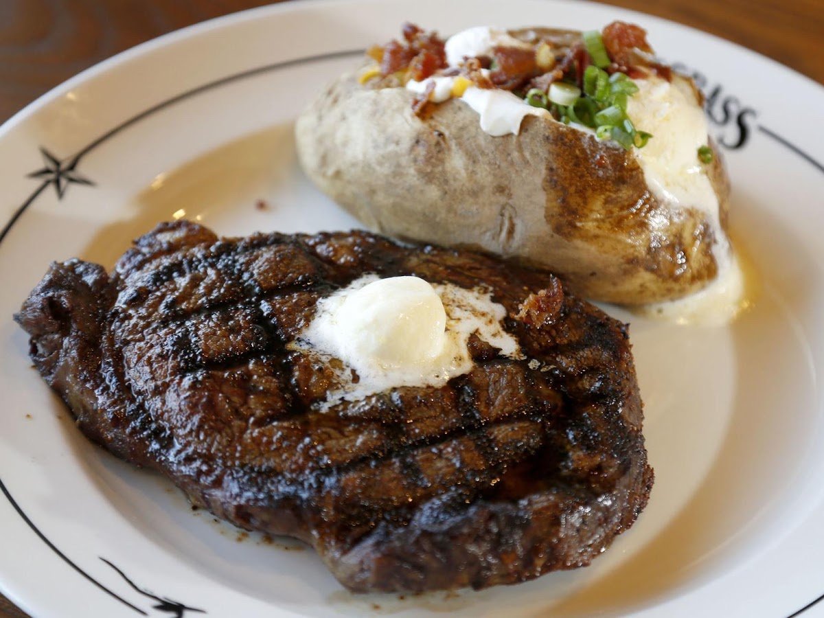 Saltgrass Steak House Photo 5