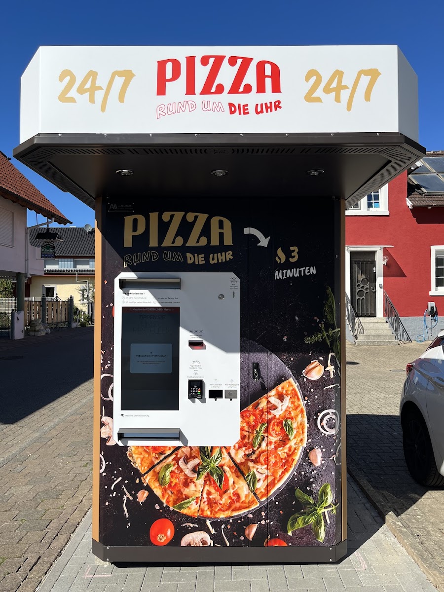 Pizza Automat