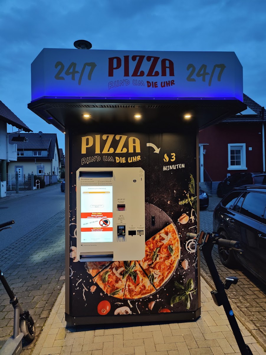 Pizza Automat Photo 3