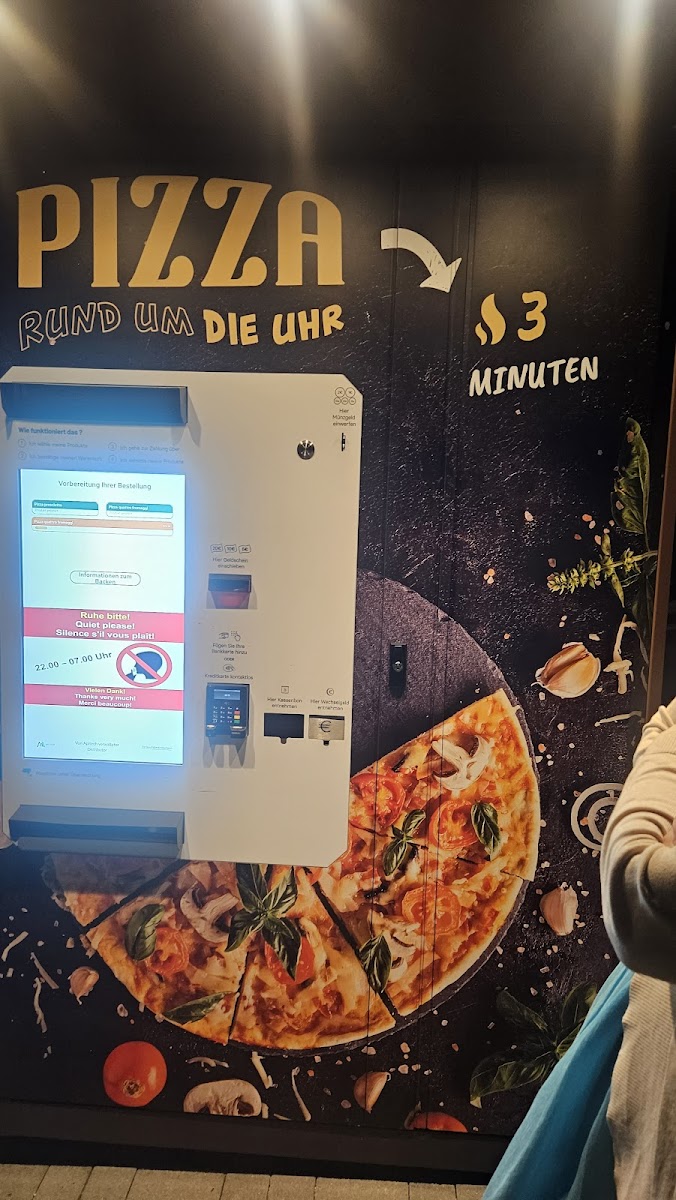 Pizza Automat Photo Menu 6