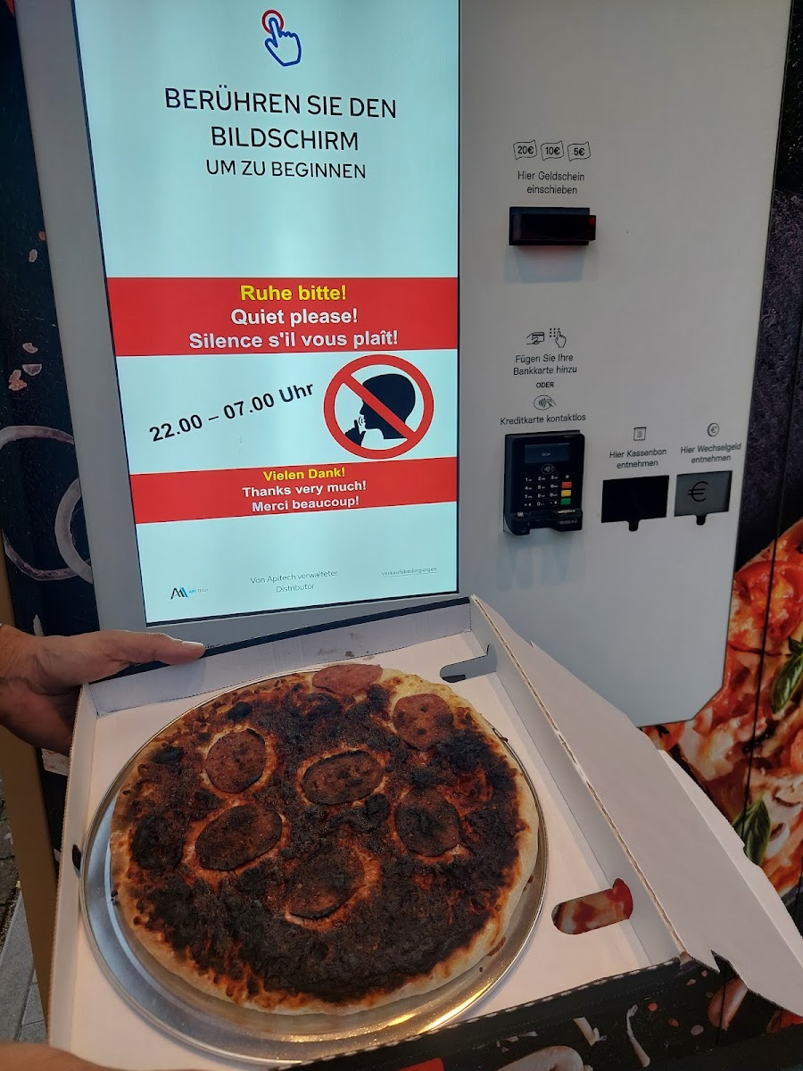Pizza Automat Photo Menu 9