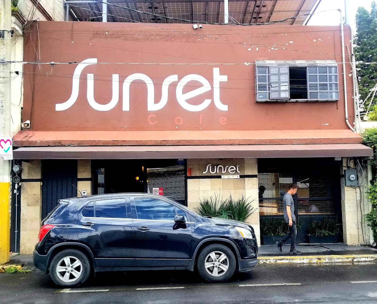 Sunset Cafe