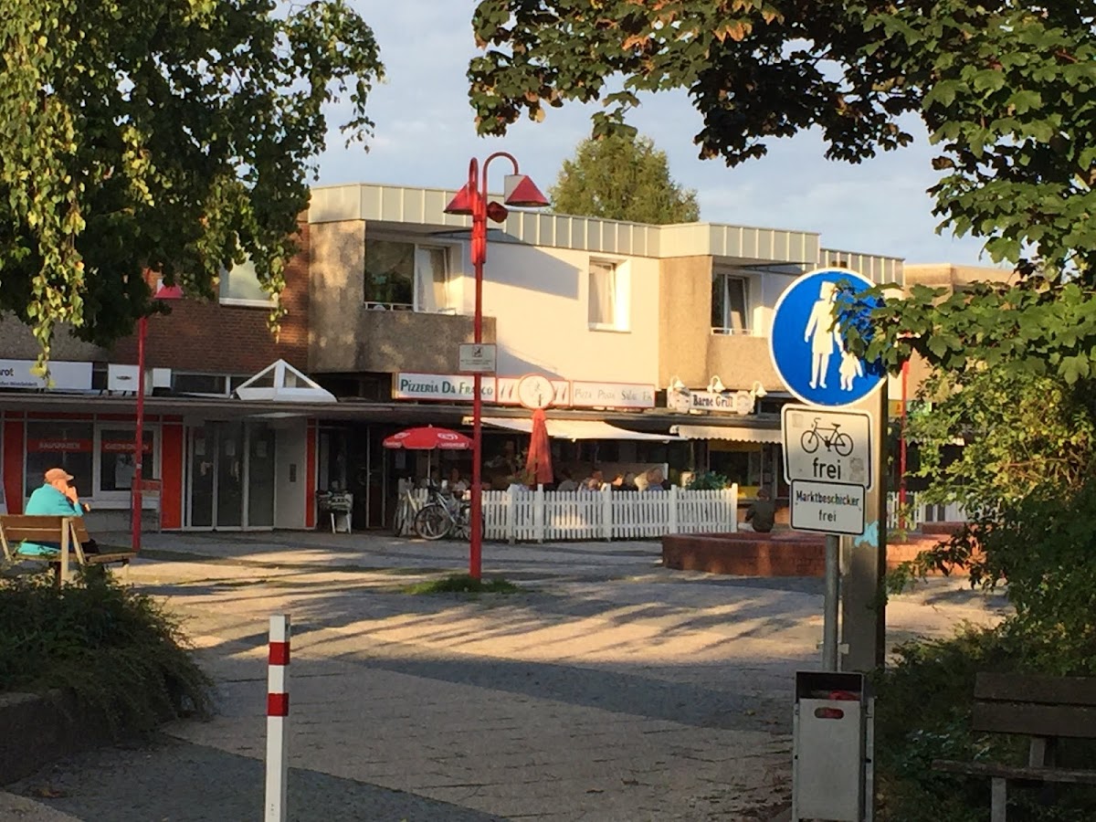 Pizzeria da Franco