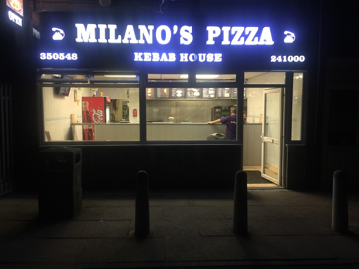 Milano's Pizza