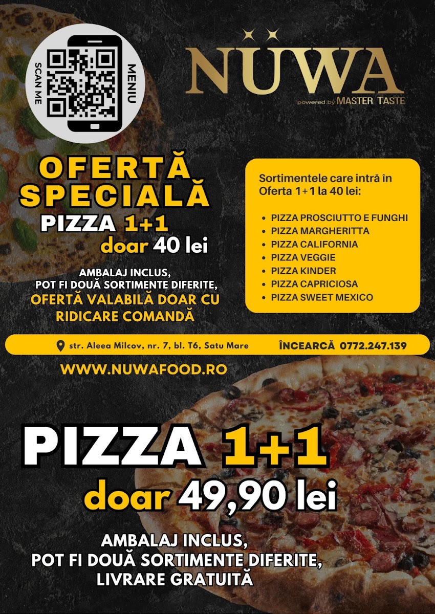 Nuwa Photo Menu 1