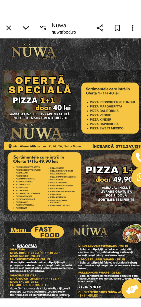 Nuwa Photo Menu 4