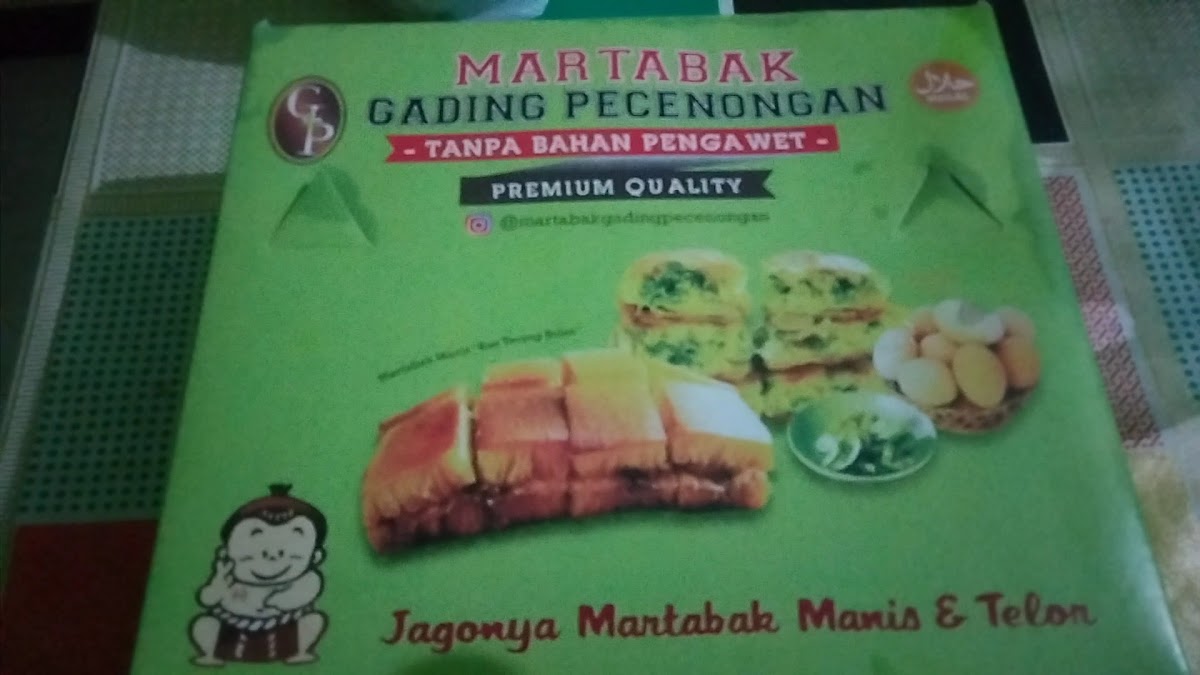 Martabak Gading Pecenongan - Kertajaya Photo 2