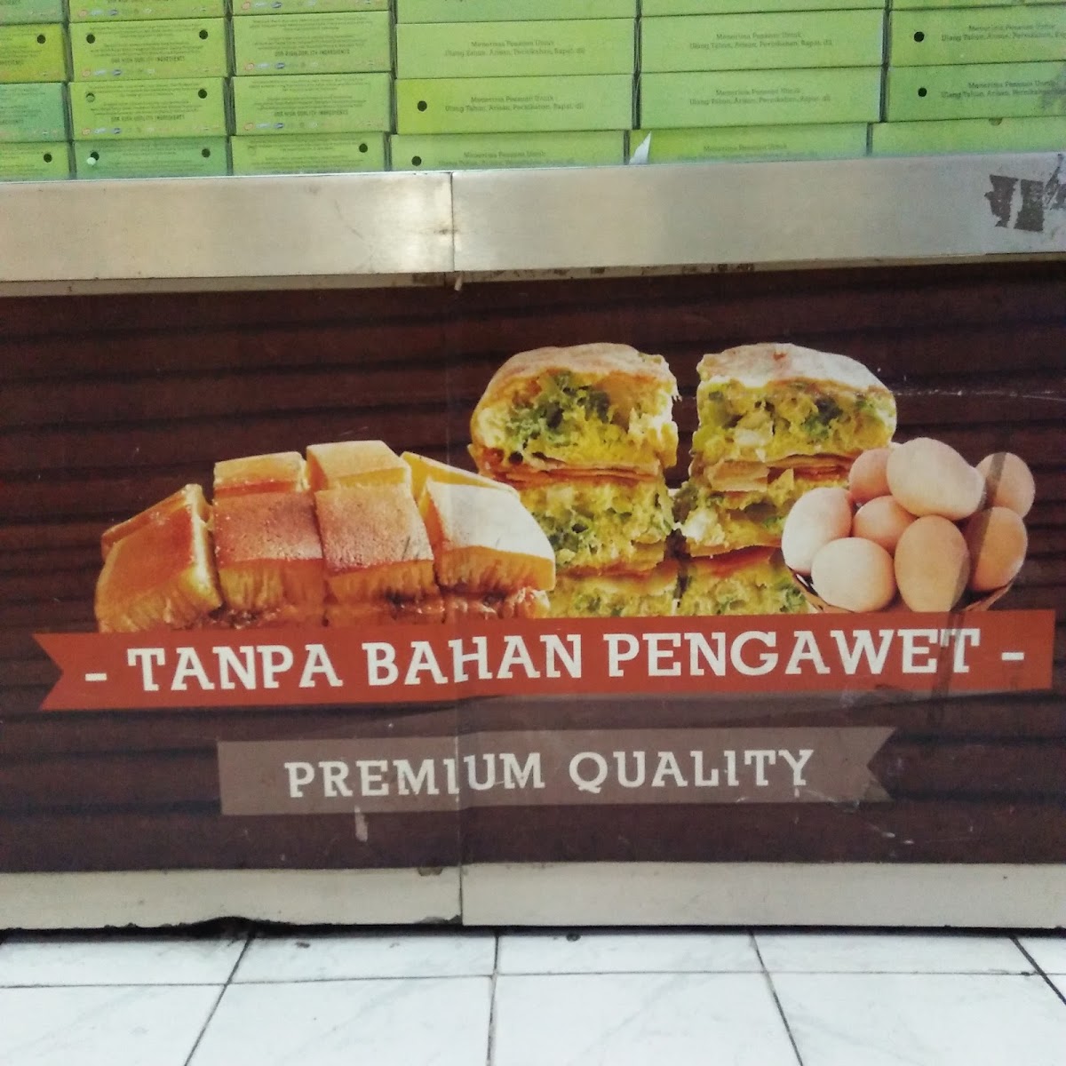 Martabak Gading Pecenongan - Kertajaya Photo 4