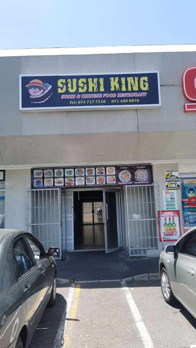 SUSHI KING