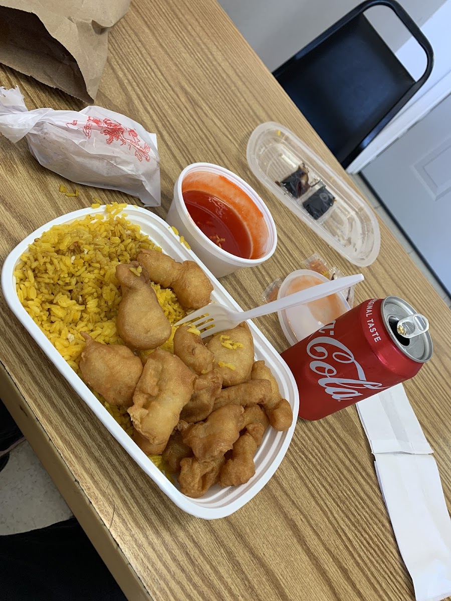 China Wok Photo 2