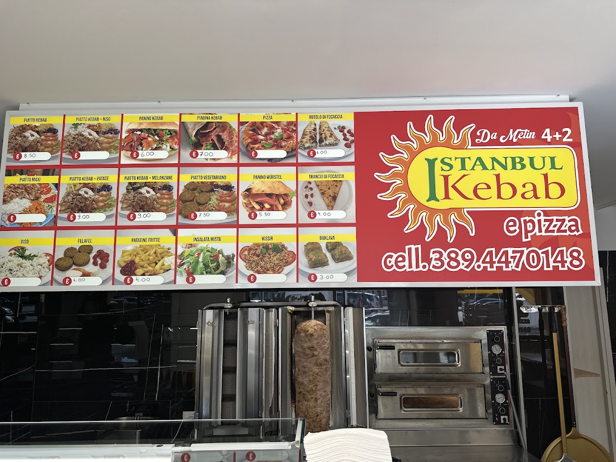 ISTANBUL KEBAB Photo 3