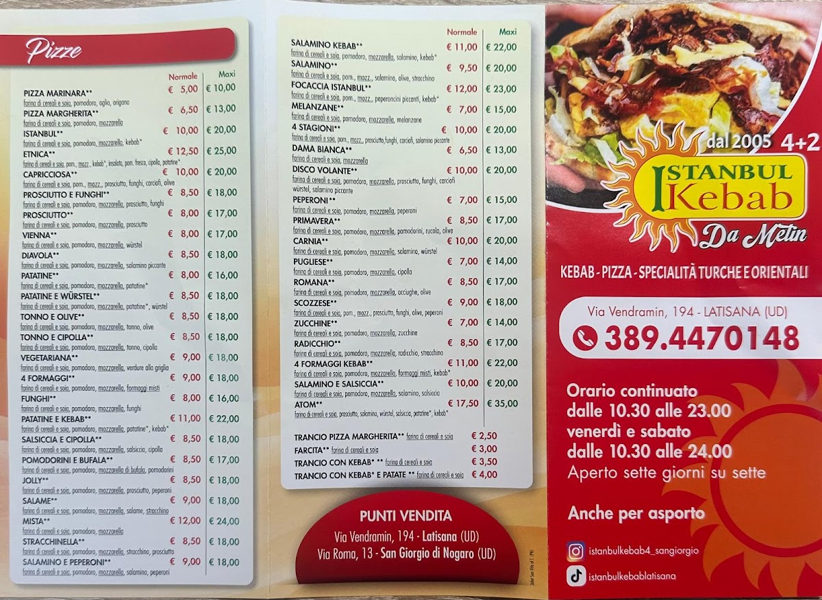 ISTANBUL KEBAB Photo 4