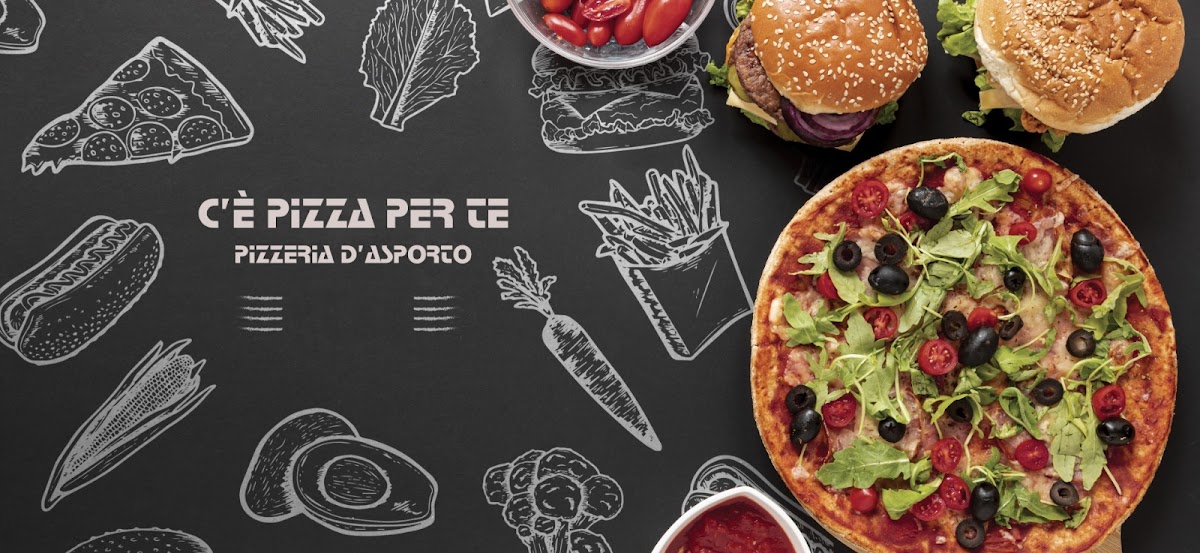 C'è Pizza per Te