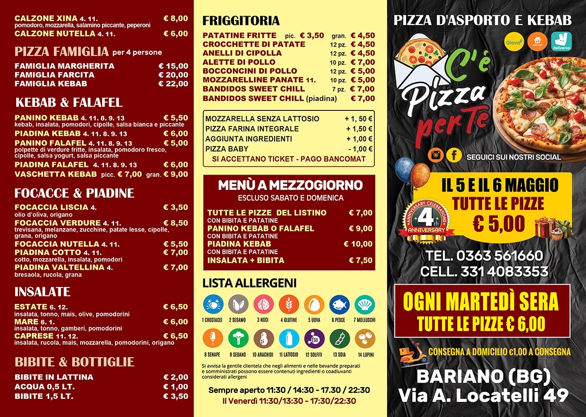 C'è Pizza per Te Photo 5