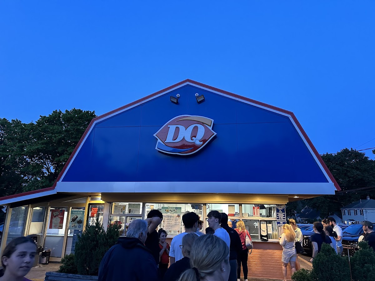 Dairy Queen (Treat)