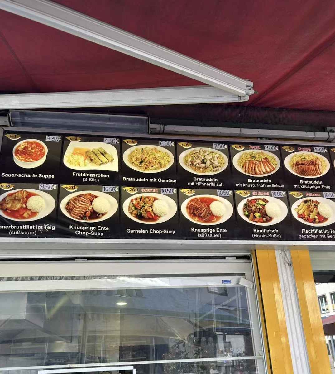 Asia Wok Photo Menu 5