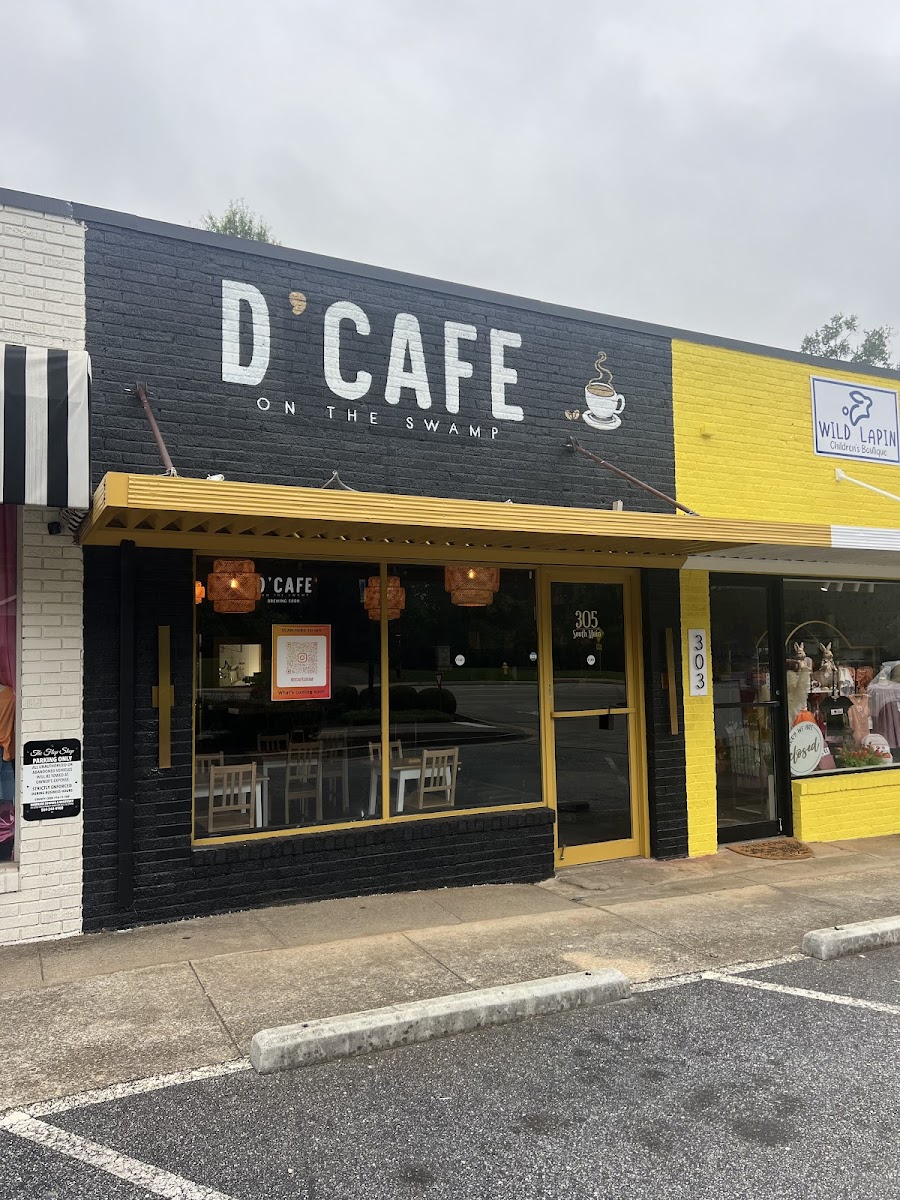 D'Cafe