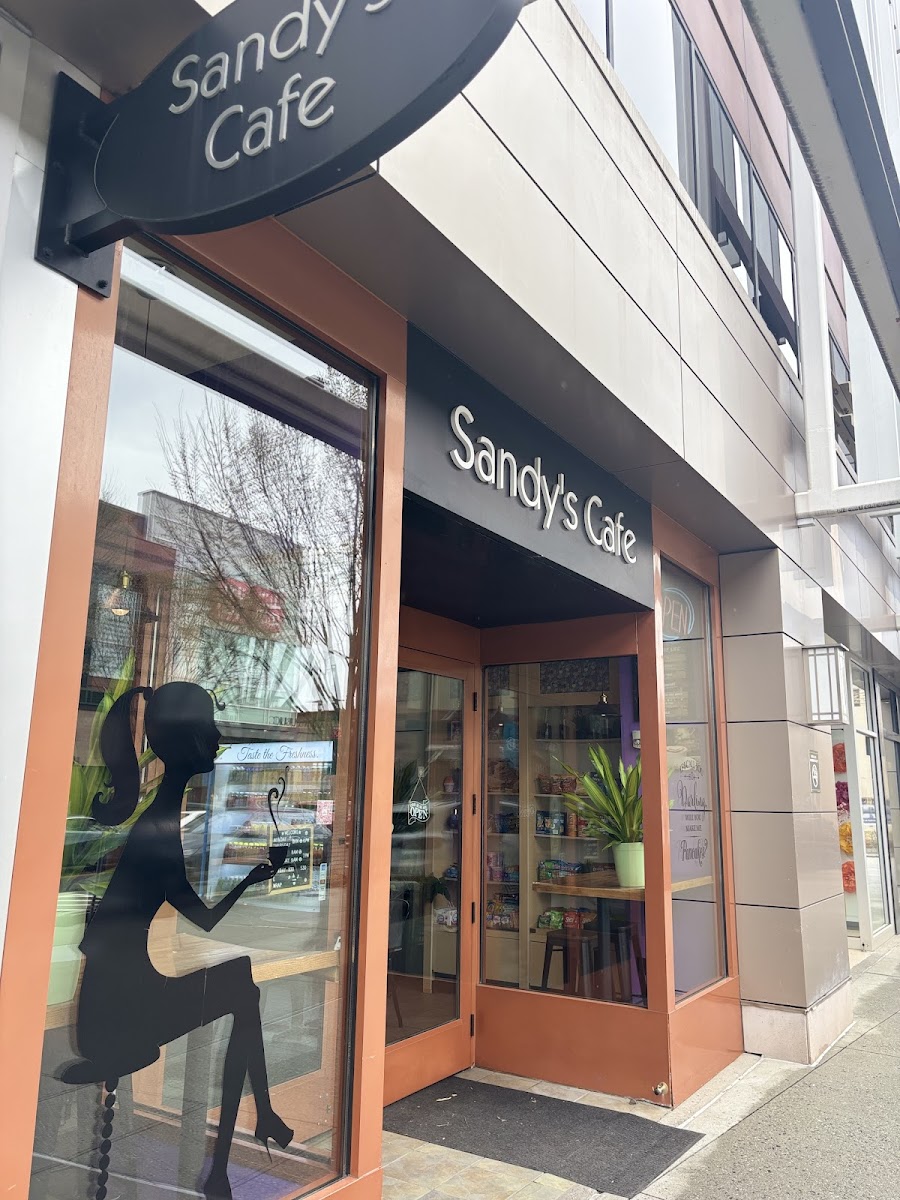 Sandys Cafe