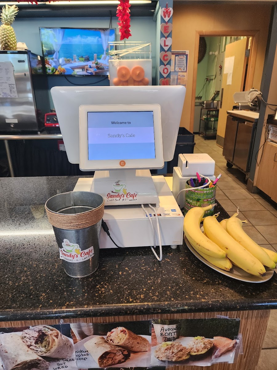 Sandys Cafe Photo 10