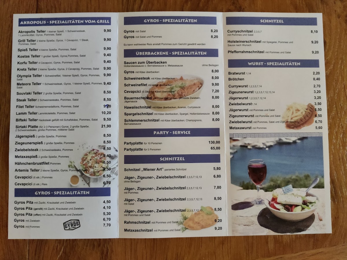 Akropolis Grill Photo 4