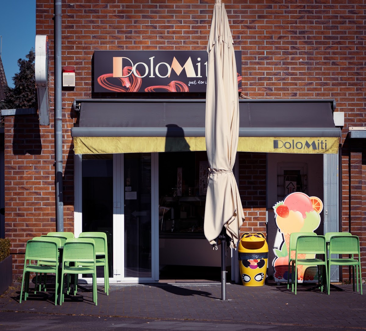 Eiscafé Dolomiti
