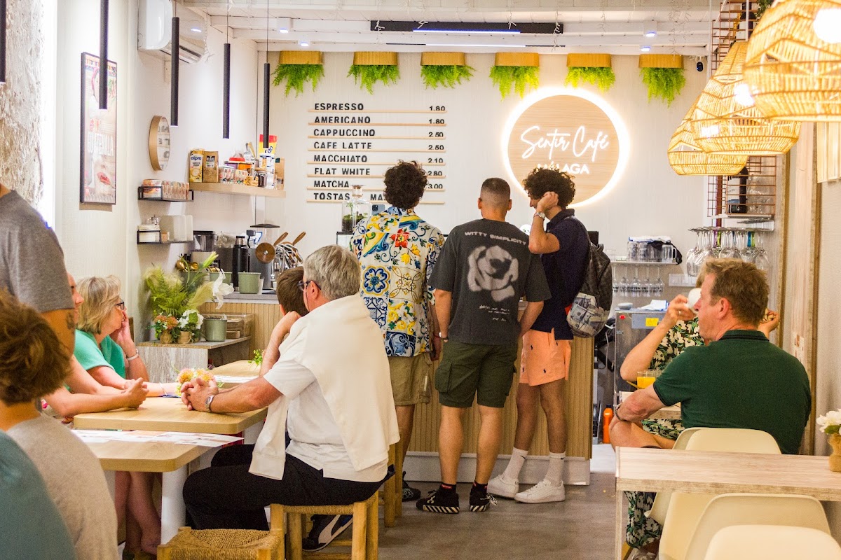Sentir Café