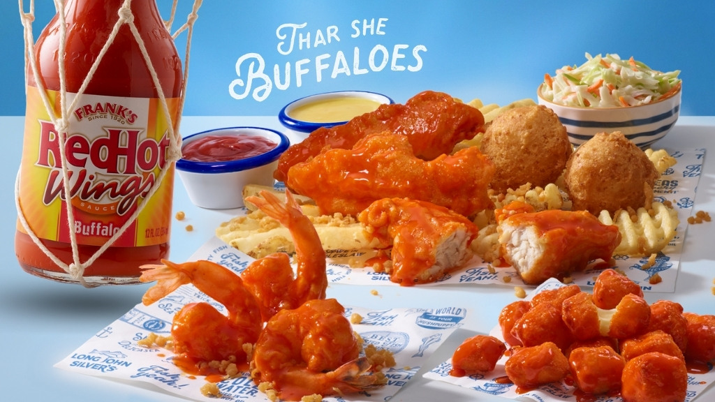 Long John Silver's | Taco Bell