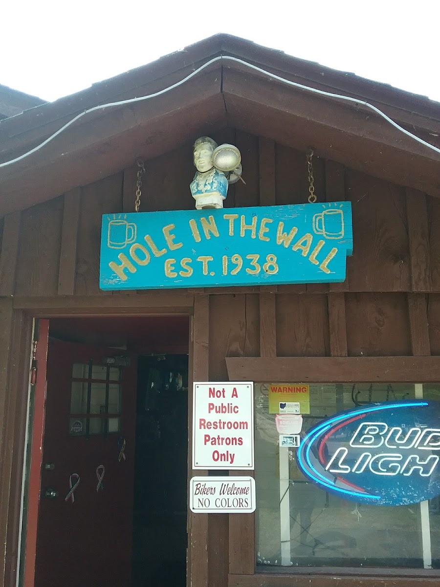 Hole In the Wall