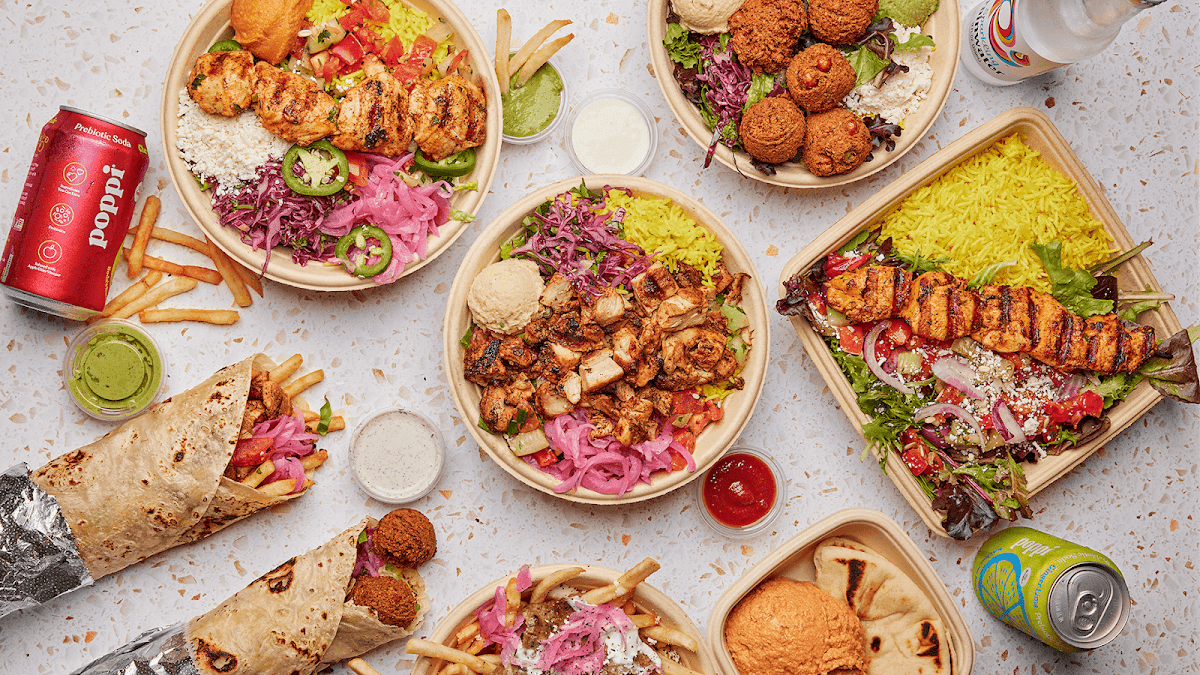 The Kebab Shop Photo 3