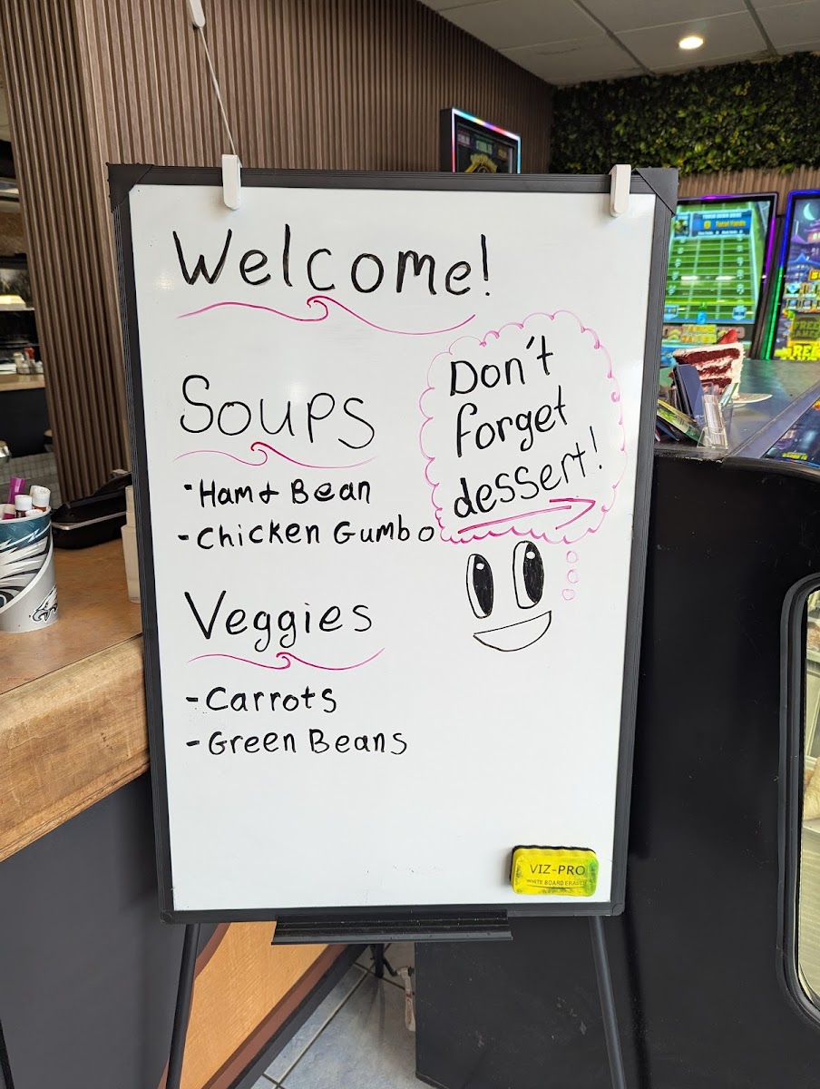Michael's Restaurant Photo Menu 5