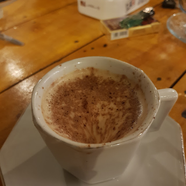 Cappucino