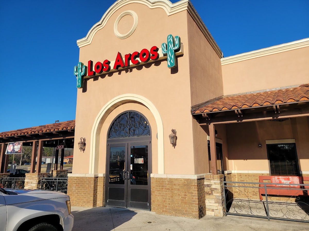 Los Arcos