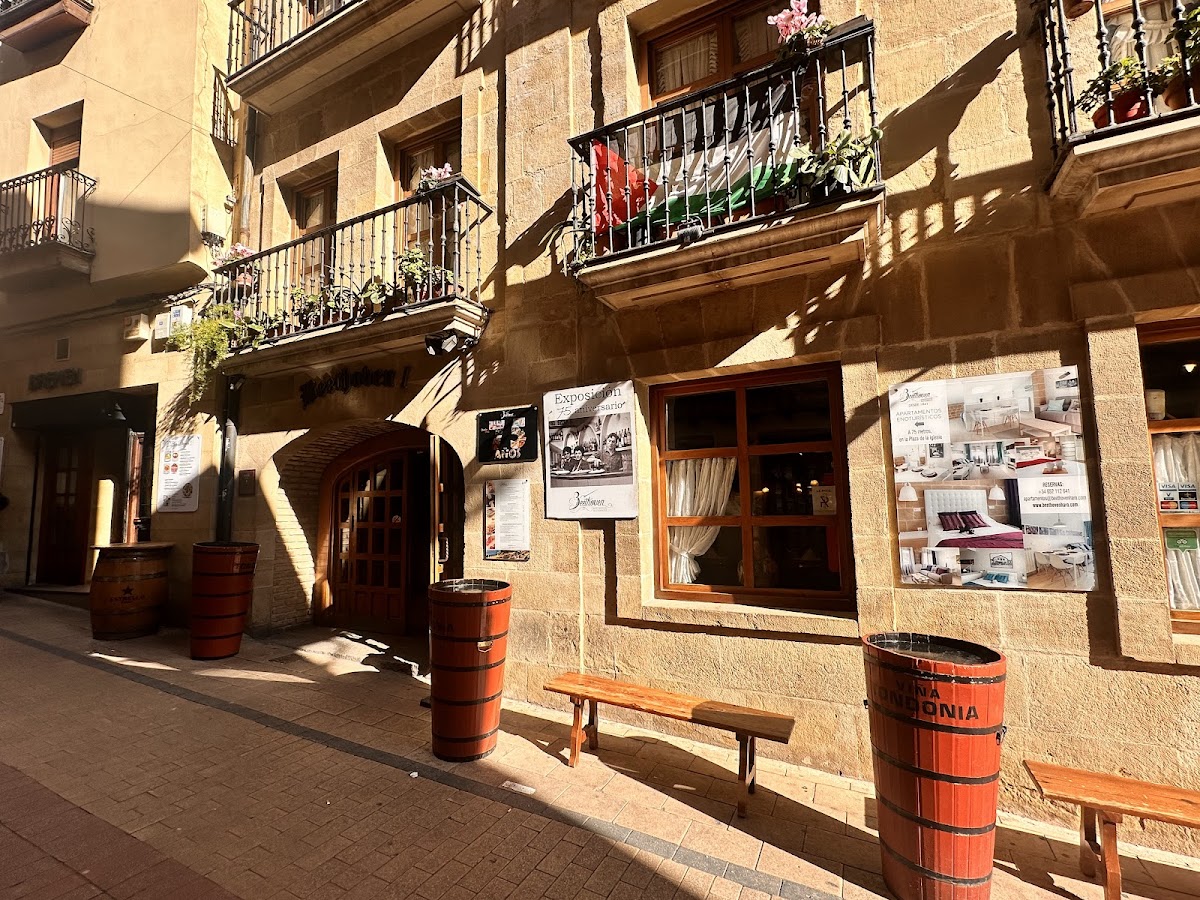 Restaurante Beethoven