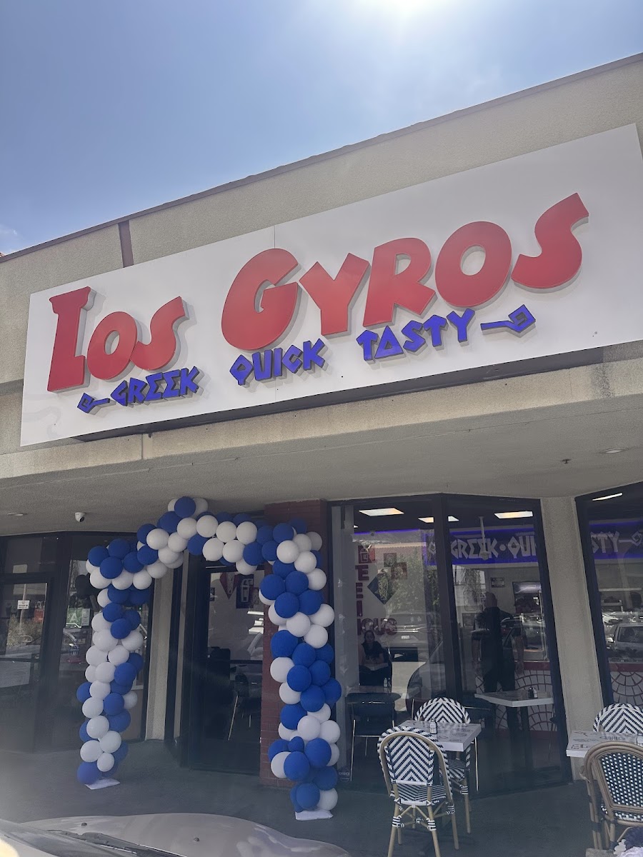 Los Gyros