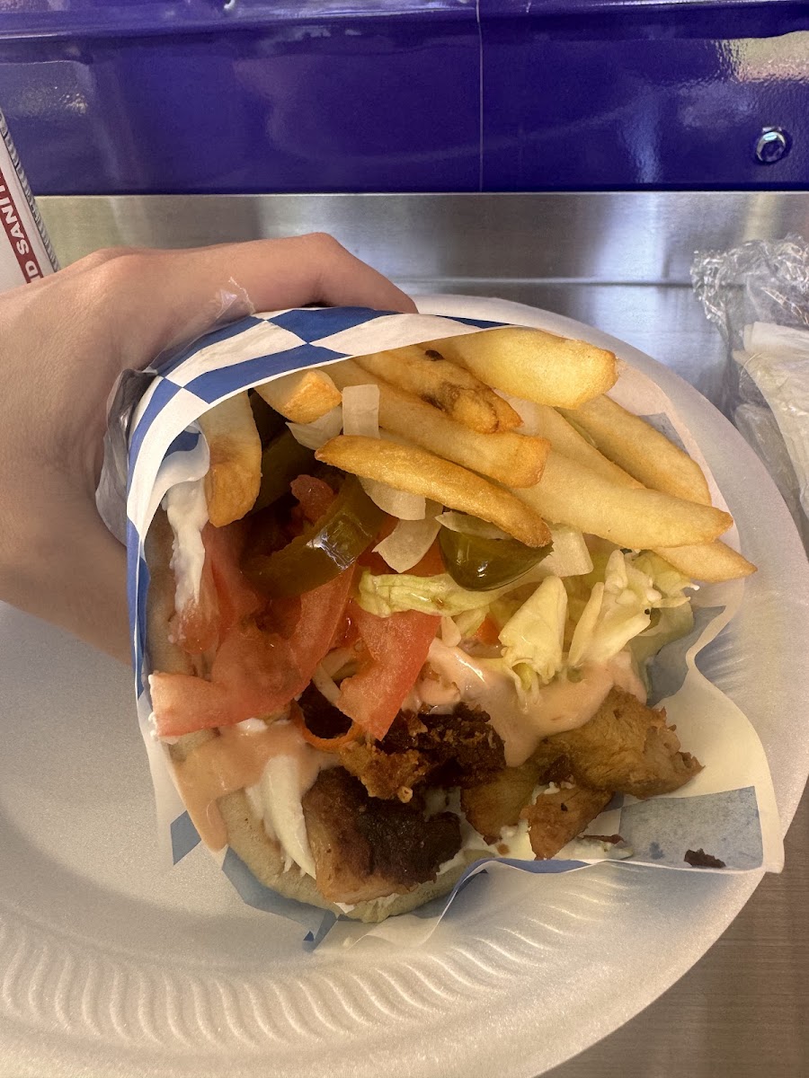 Los Gyros Photo 5