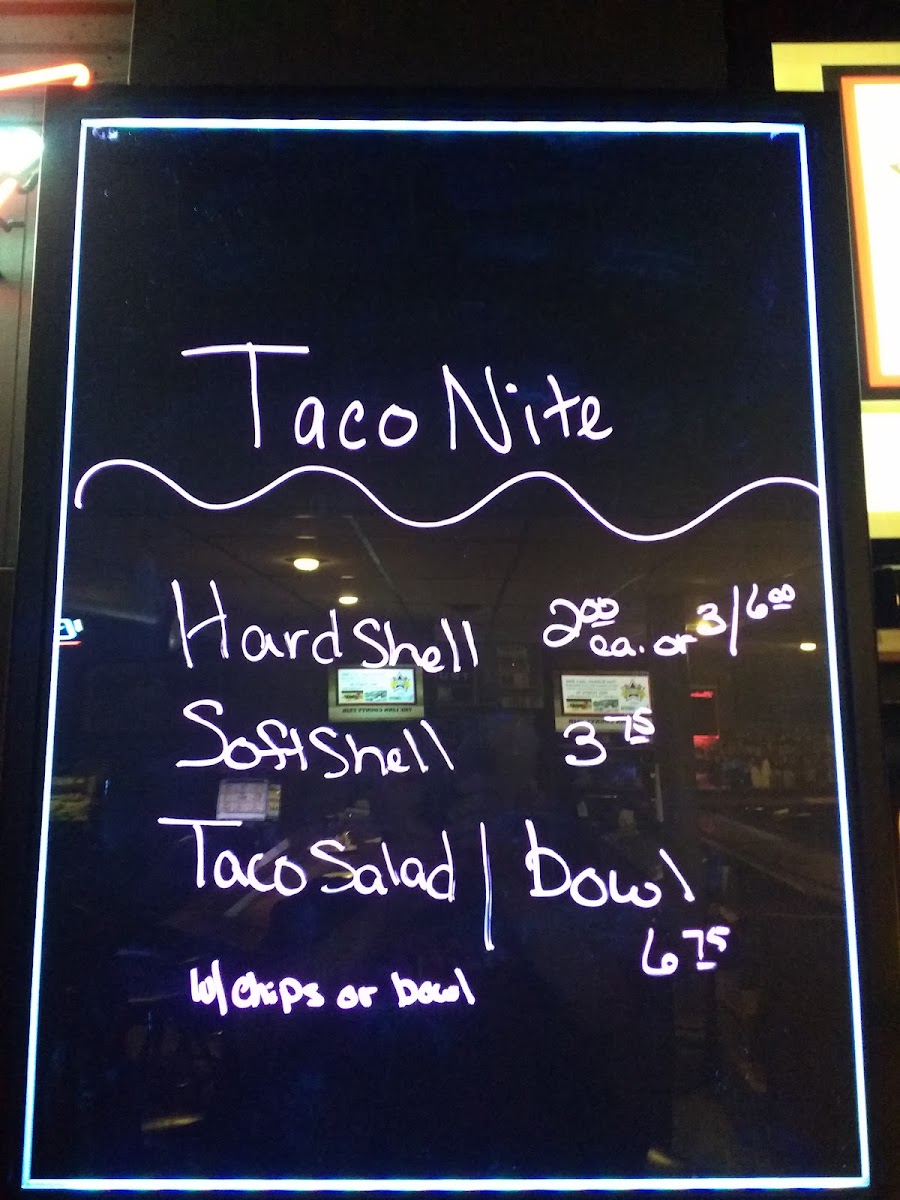 Good Times Bar & Grill Photo Menu 2
