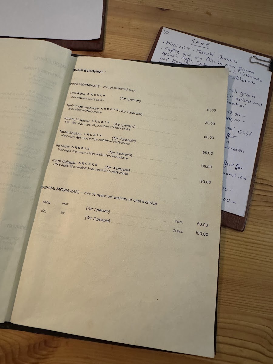 SAN Photo Menu 1
