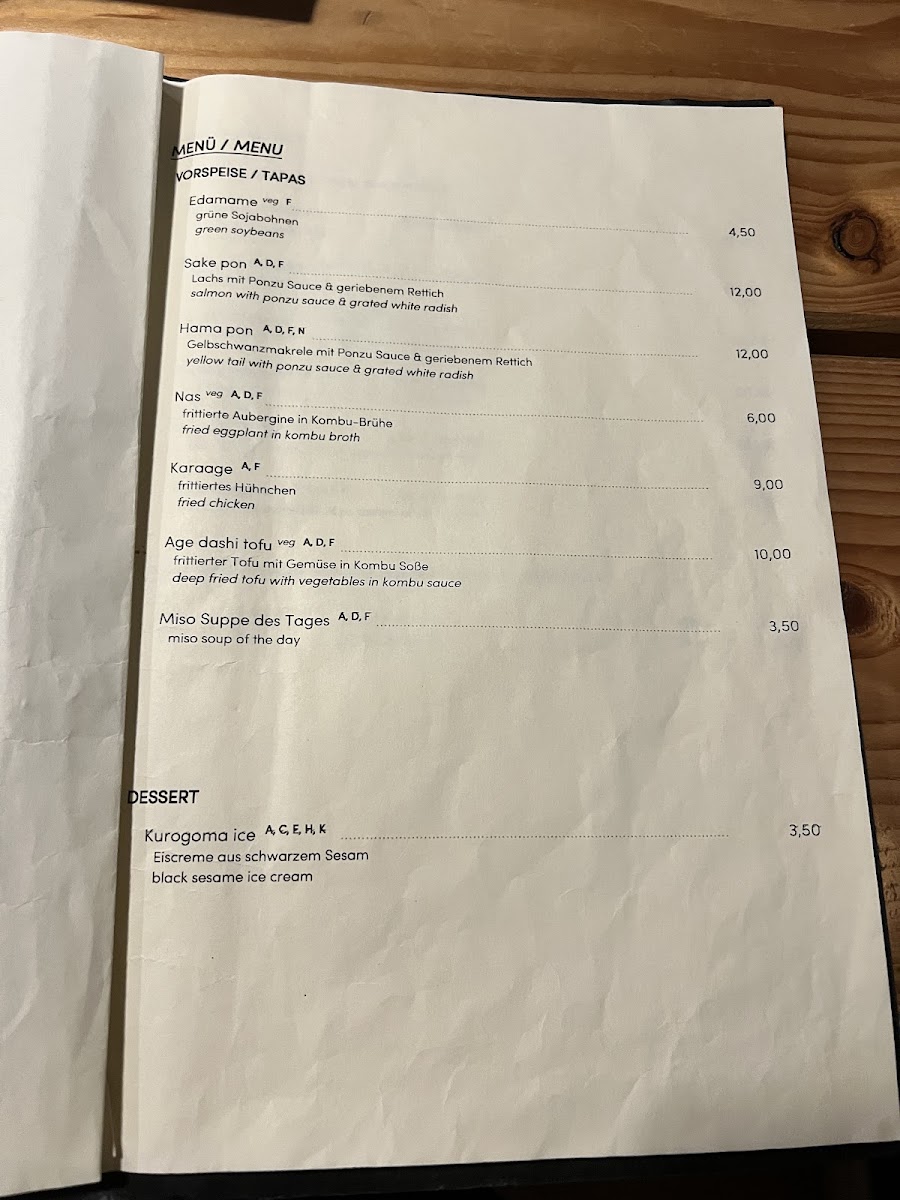 SAN Photo Menu 5