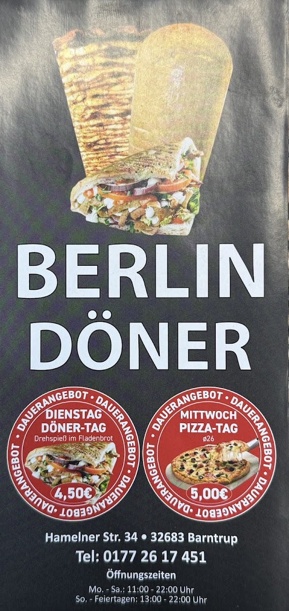 Berlin Döner Photo 3