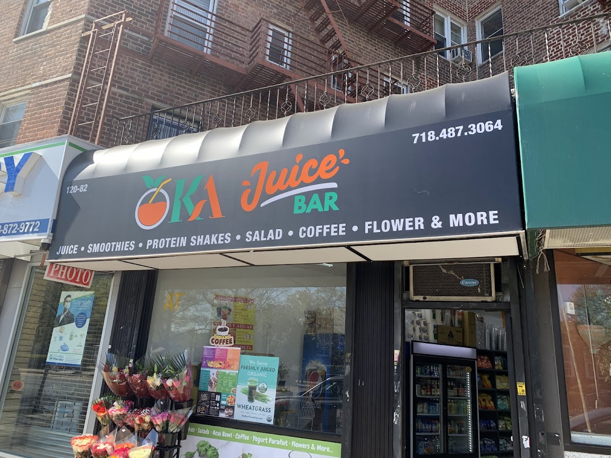 KA Juice Bar