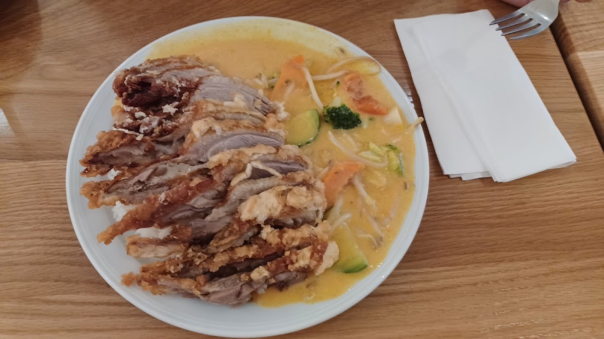 Asia Wok (im Kaufland)